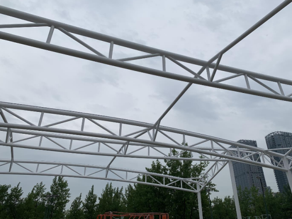 河东管桁架加工公司