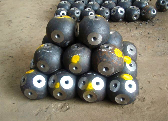 河东网架螺栓球