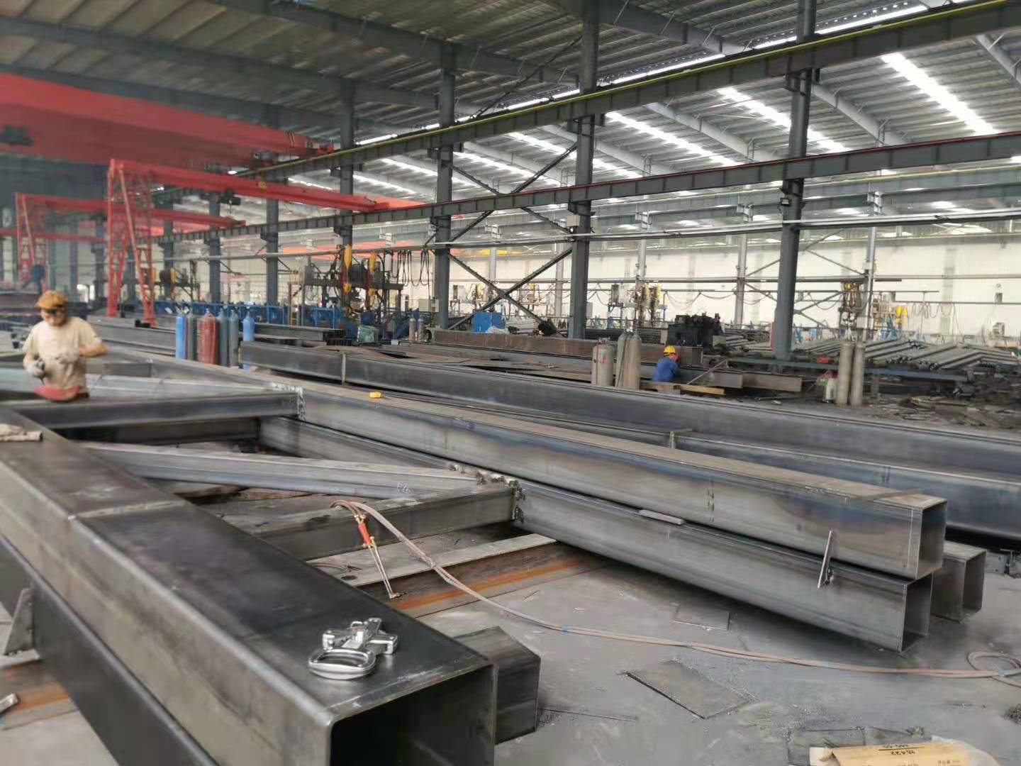 河东网架配件
