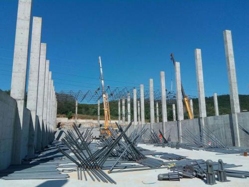 河东料棚网架加工厂家